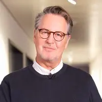 Portrait of Alexander Woelke